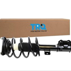Kia Forte 2015 TRQ Front Left Side Strut and Spring Assembly