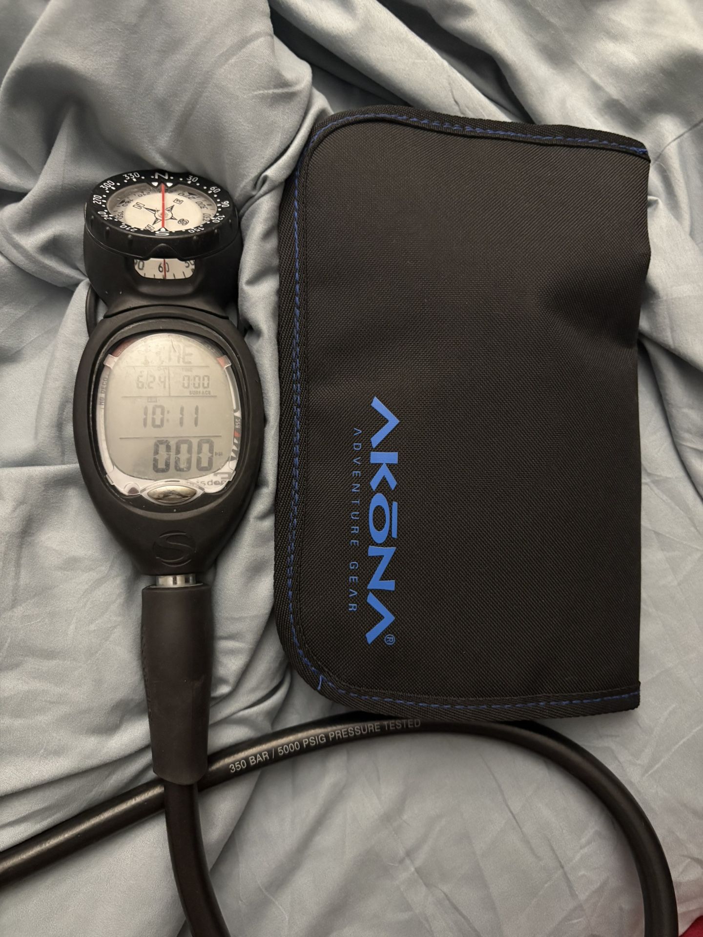 Scuba Diving Computer
