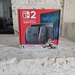 Nintendo Switch 2 Bundle