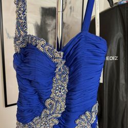 Sherri Hill Evening Dress 