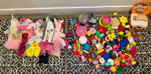 Girls Toys
