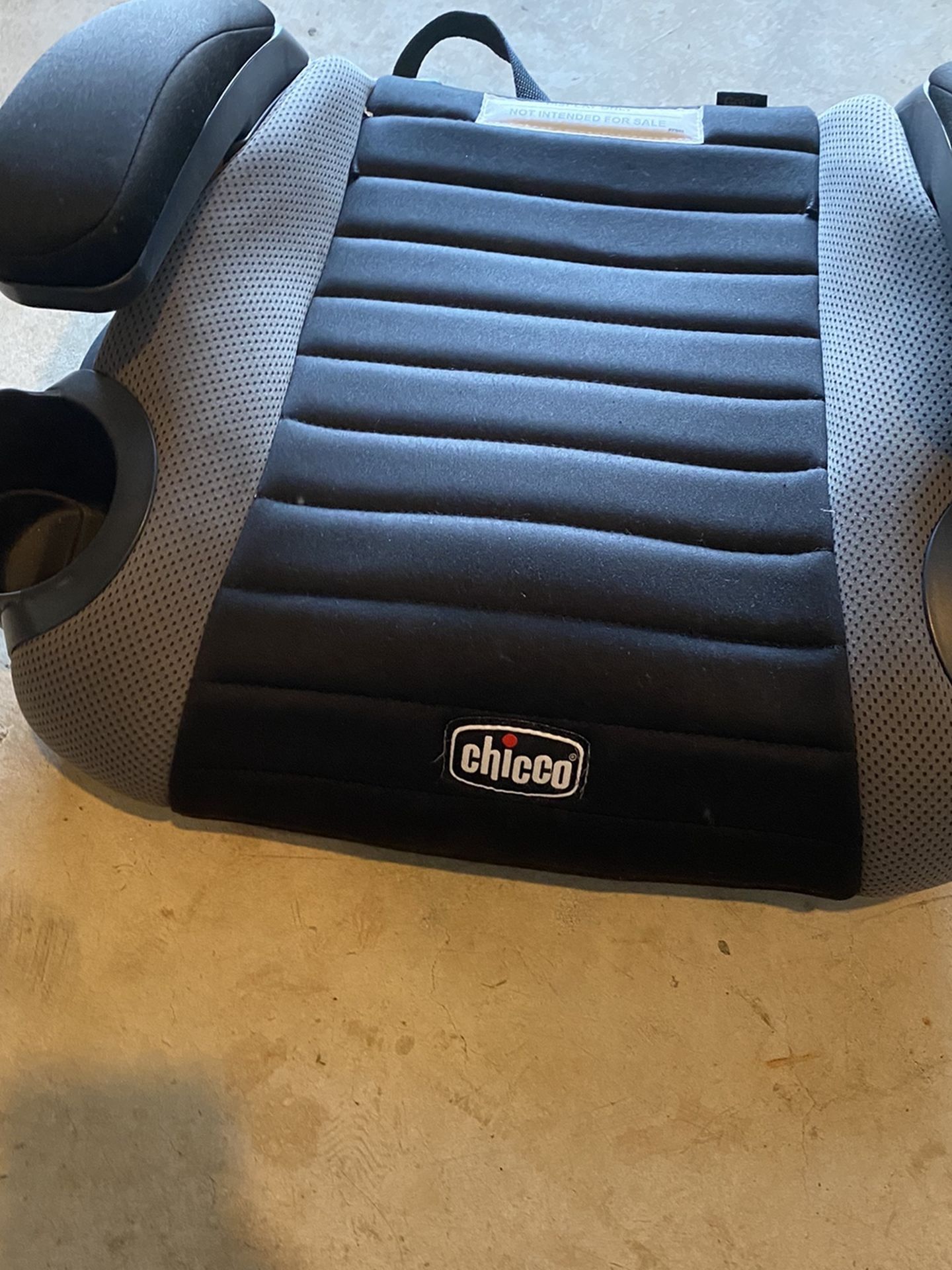 Boster Seat