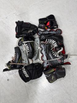 Youth Hockey Equipment