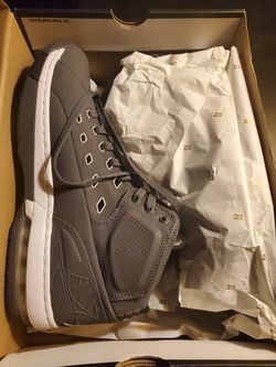 Jordan shoes OL School Size 12