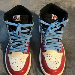 AIR JORDAN 1 FEARLESS M SIZE 5.5