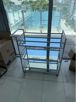 Bar Cart