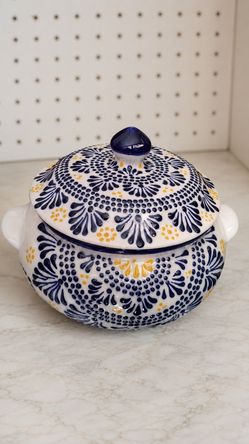 Beautiful pots