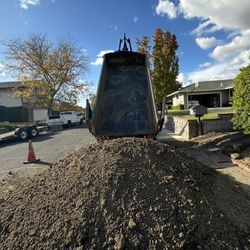 Free Dirt Free Delivery