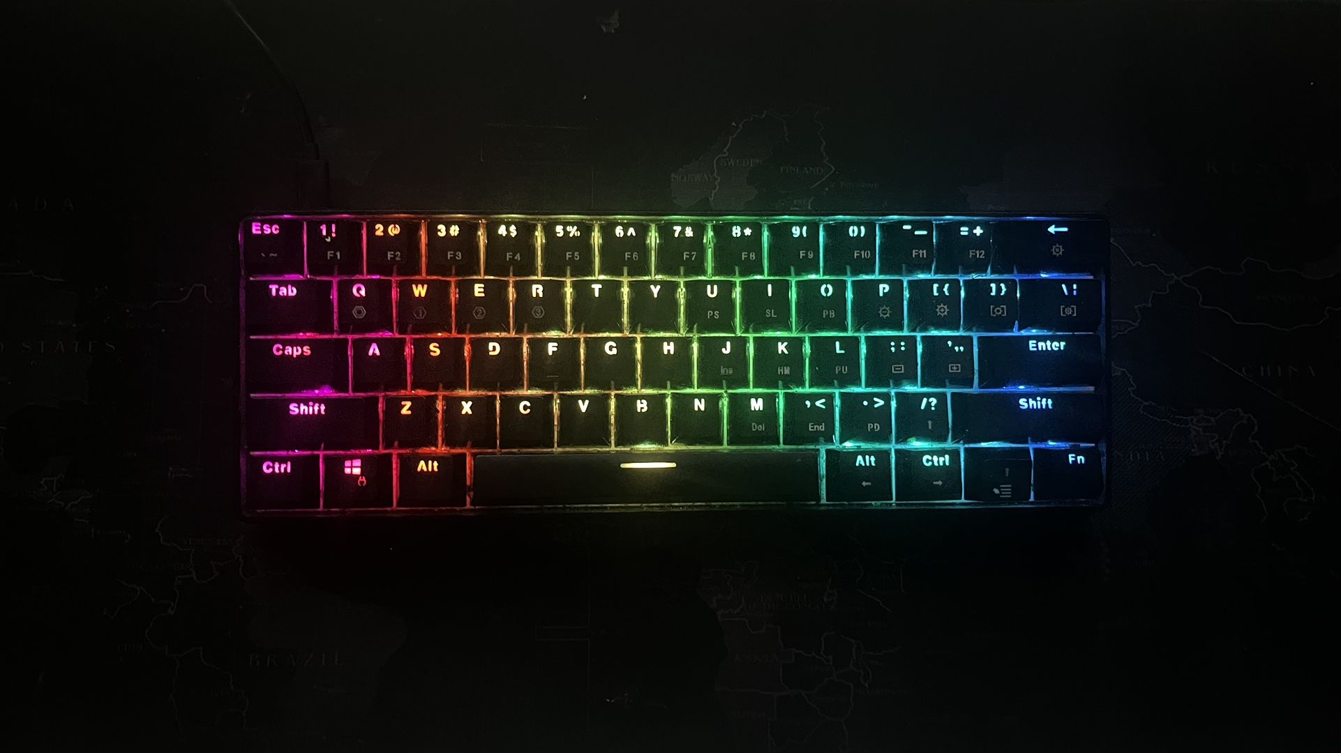Mechanical Gaming Keyboard
