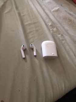 Apple air buds