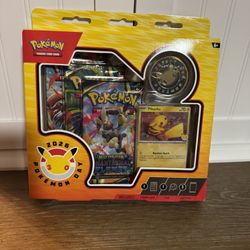 Pokémon Day 30th Anniversary Box