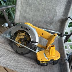 DeWalt Hand Saw 