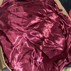 Satin Round Tablecloths