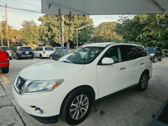 2016 Nissan Pathfinder