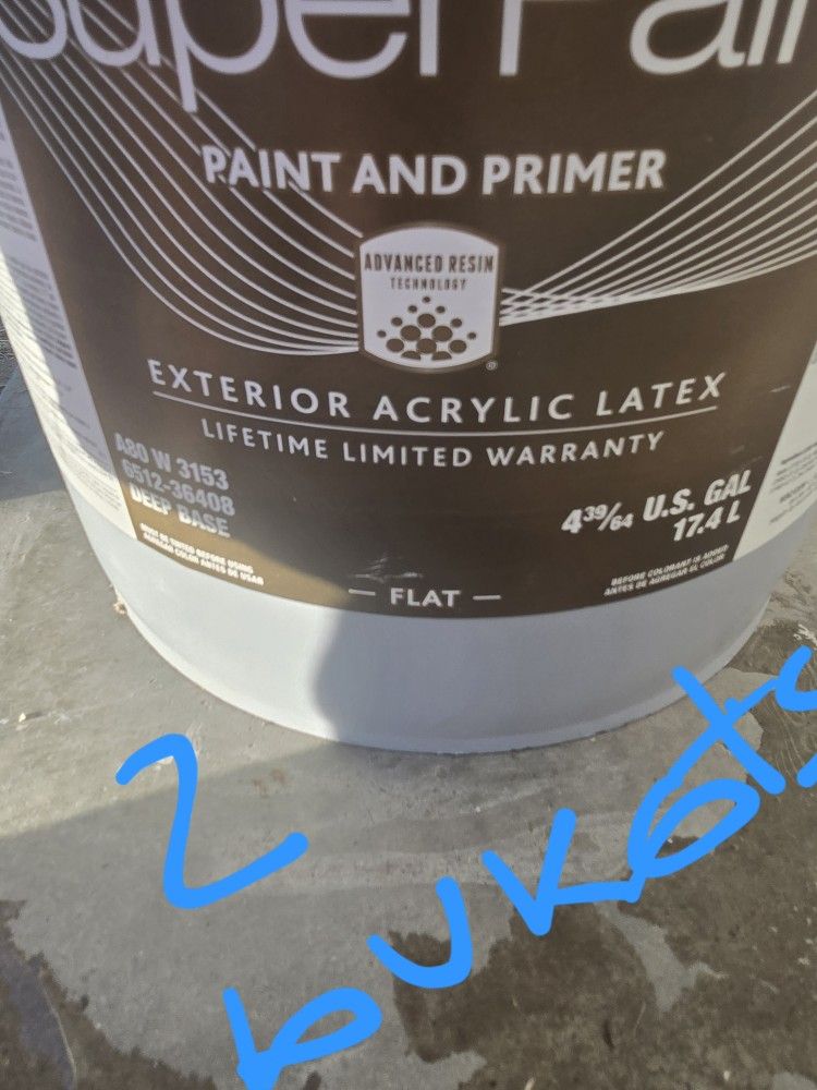 Painth For Exterior