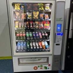 For Sale Combo Vending Machine