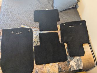 2025-2026 Mazda CX50 hybrid oem floor mats