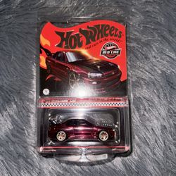Hot Wheels RLC Selections R34
