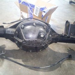 JEEP TJ DANA SUPER 35 (+)EATON LOCKER