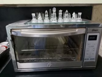 Oyster Convection Oven