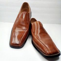 STACY ADAMS MEN'S DRESS SHOES SIZE 9