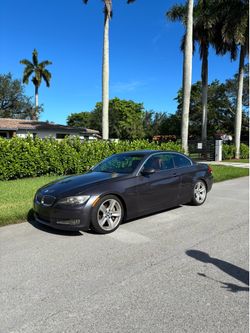 2007 BMW 335i