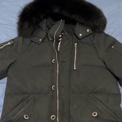 Real Moose knuckles