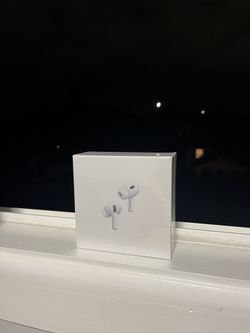 Brand New AirPods Pro 2 With Noise Cancellation
