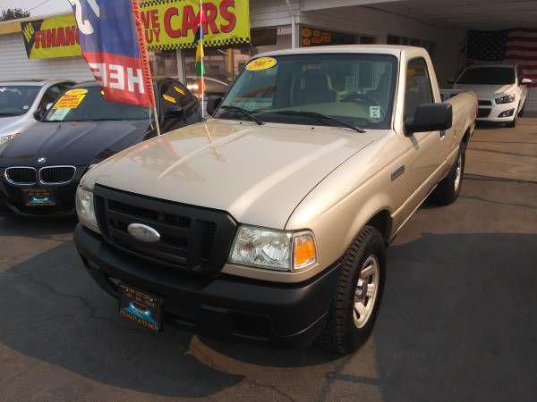 2007 Ford Ranger