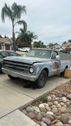 1967 c10 Chevrolet