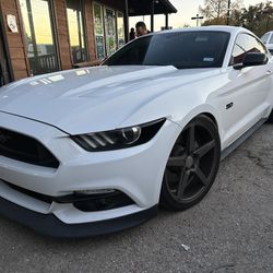 2017 FORD MUSTANG GT 5.0 