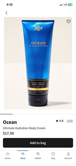 Bath & Body Works Mens Collection