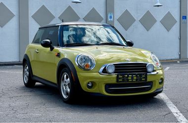 2011 Mini Cooper