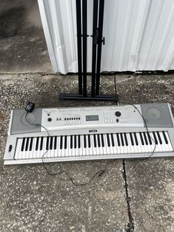 Yamaha Electric Keybroad