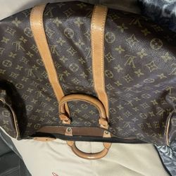 Louis Vuitton Keep all 50 Rare