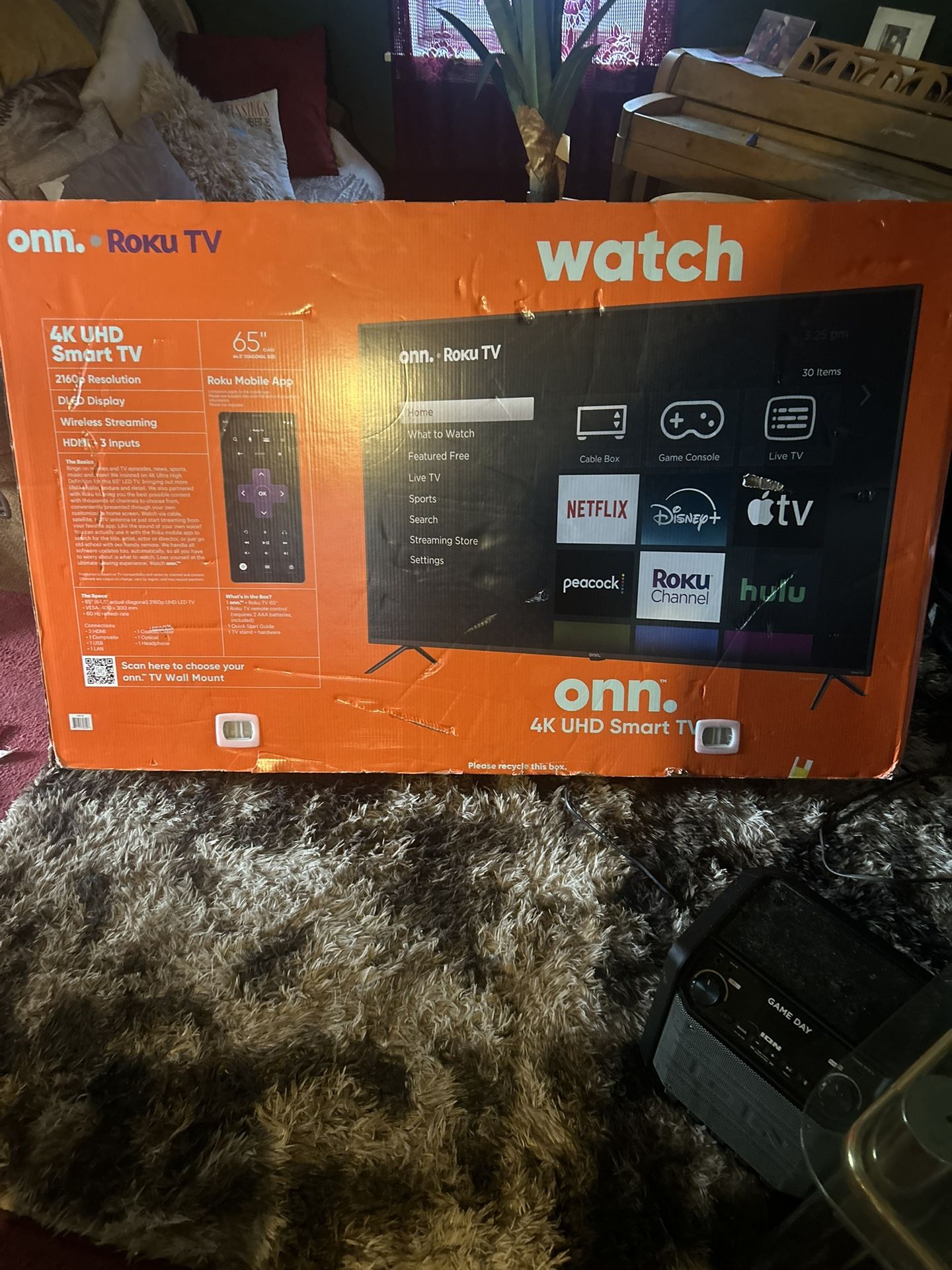 65 Inch