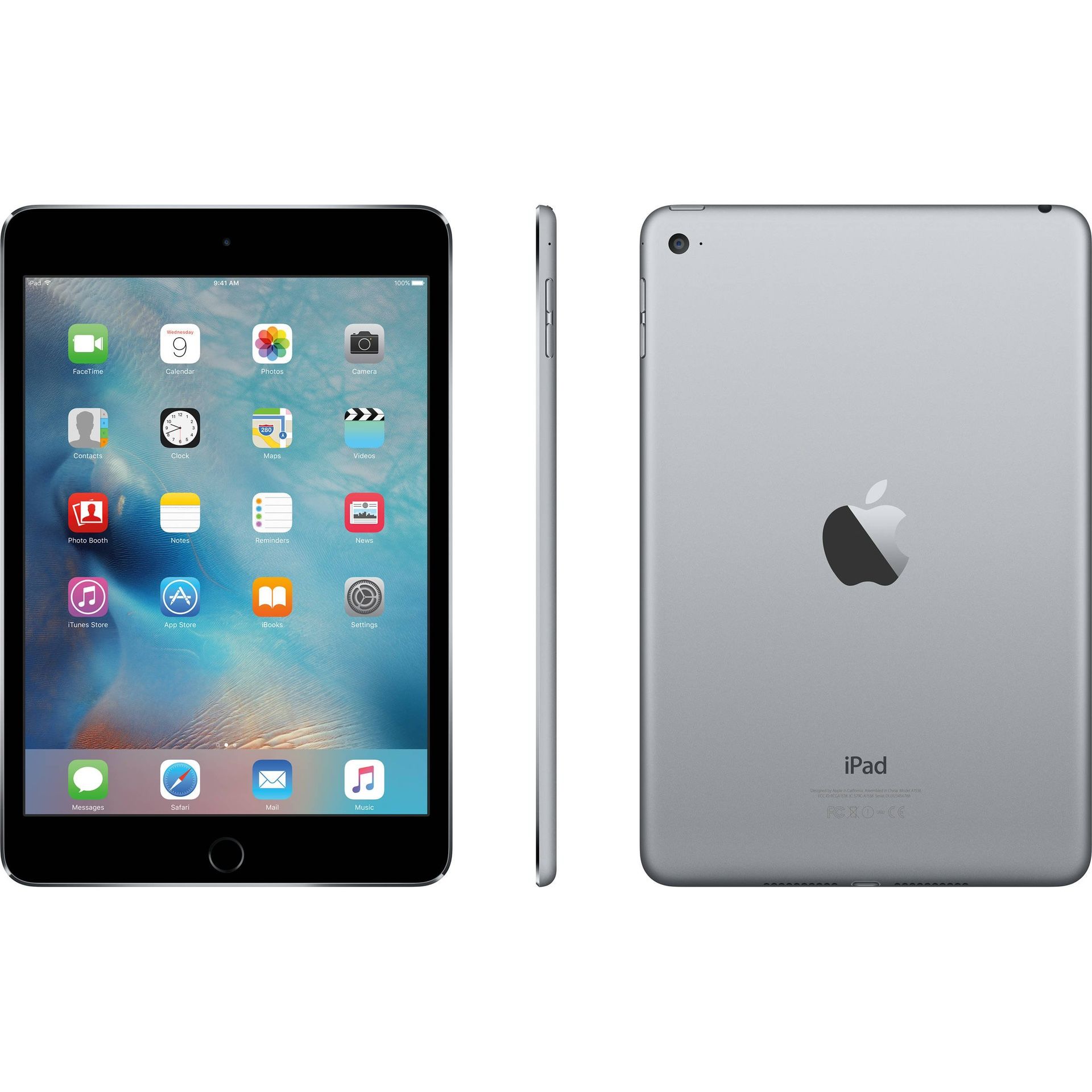 iPad Mini 4 128 Gb