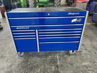 Snap-On 54” Master Series Tool Box