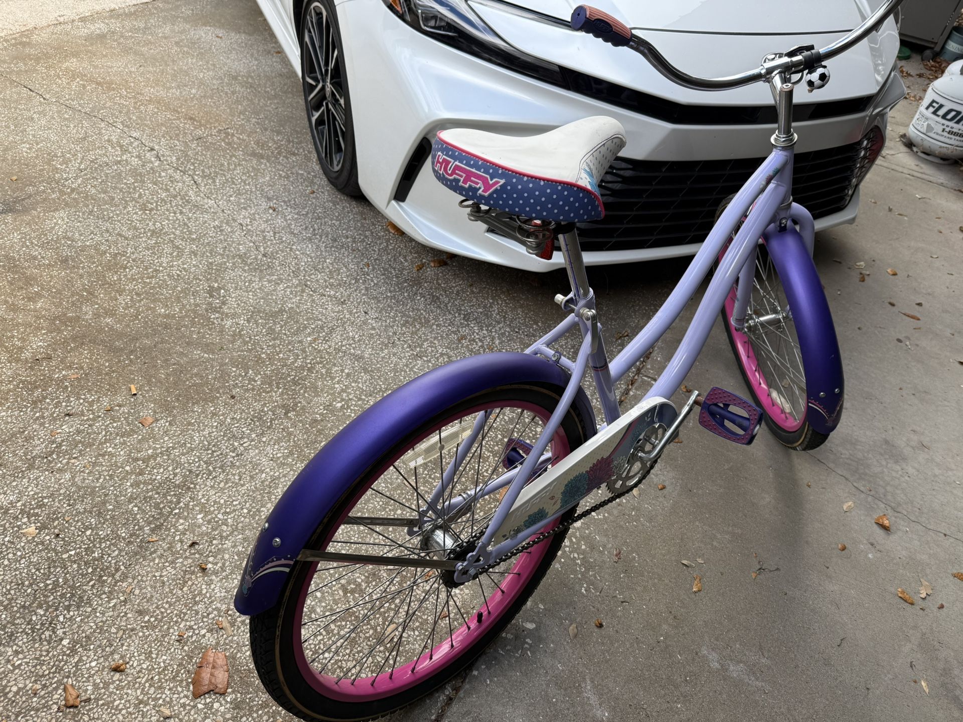 Huffy Like New Very Nice Girls Bike 