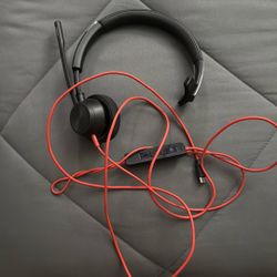 Poly Blackwire BW3310 Headset