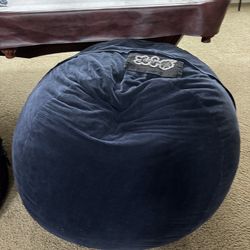 LoveSac bean bag - two of two