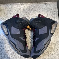 Air Jordan 6 Retro Bordeaux 