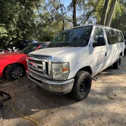 2012 Ford Econoline
