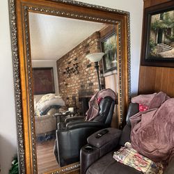 Wall Mirror