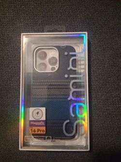 MagSafe iPhone 16 Pro Case