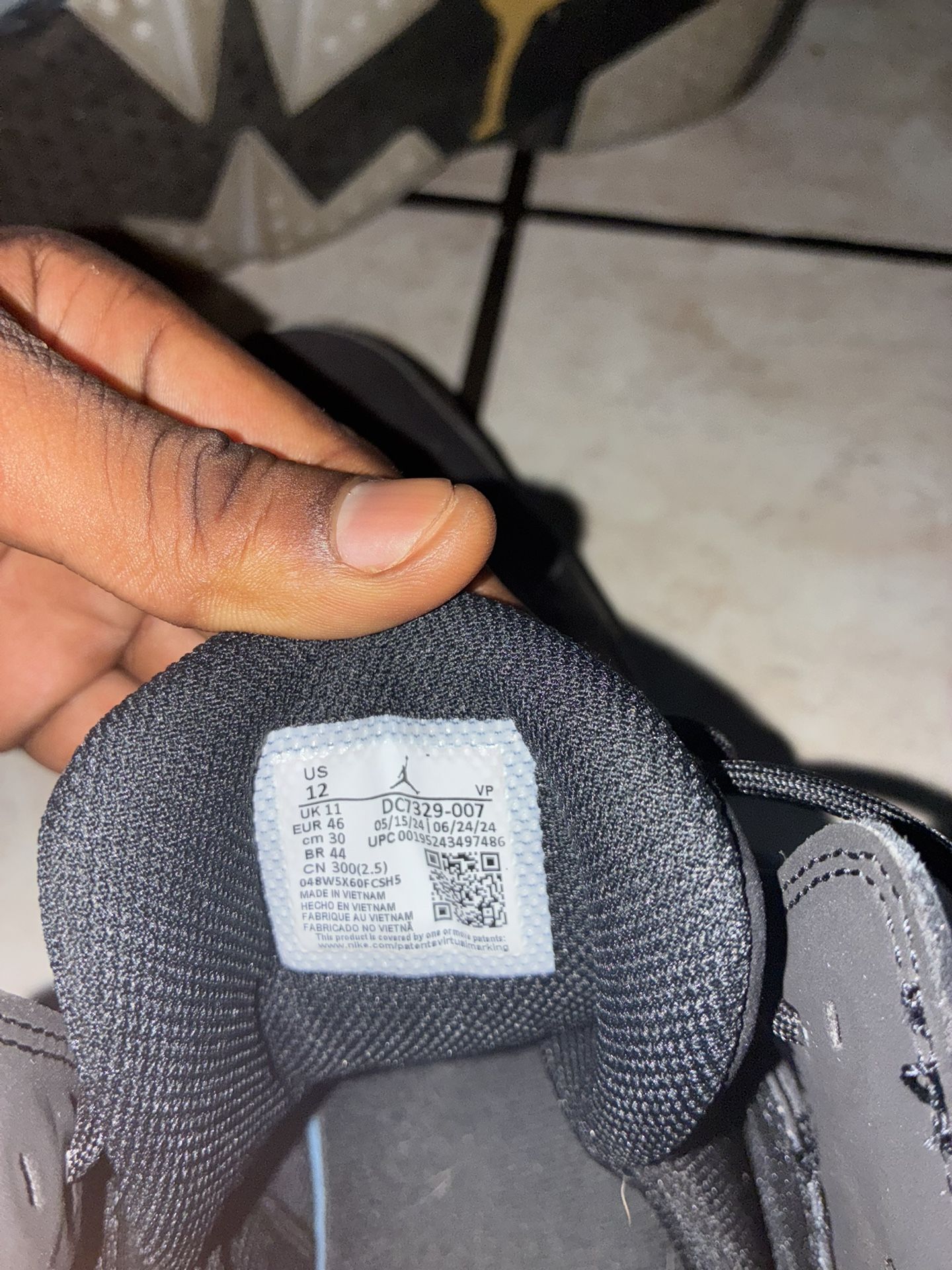 Jordans