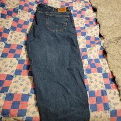 Like New  Levi Strauss Blue Jean's.  Denim 560 Model 