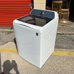 GE Profile Energy Star Washer, Great condition, Dryer in other Post