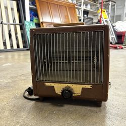 Toastmaster Vintage Or Antique Space Heater