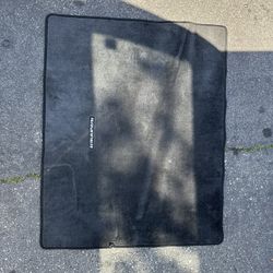 2003-2009 TOYOTA 4RUNNER REAR TRUNK CARGO COVER FLOOR MAT RUG LINER OEM